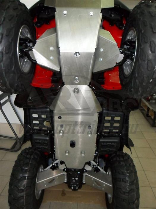 Защита днища и рычагов ATV Honda TRX680FA V-680 (2016-)