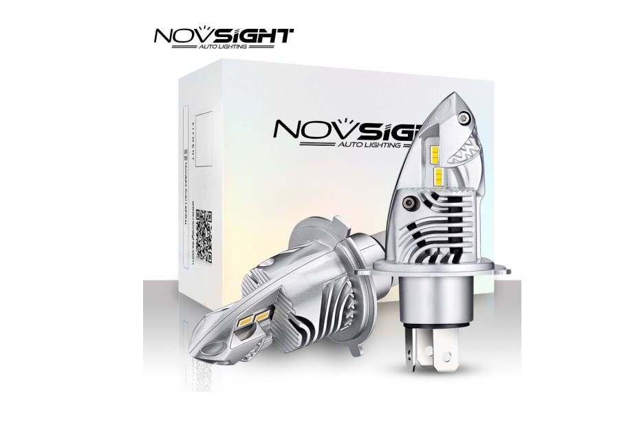 Светодиодная лампа Novsight F10-H4