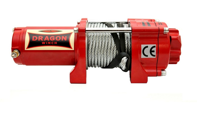 Red winch раздатка