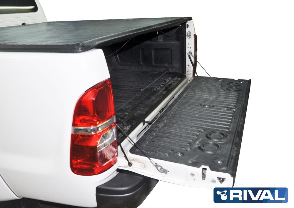 Амортизаторы багажника RIVAL Toyota Hilux (2005-2015)