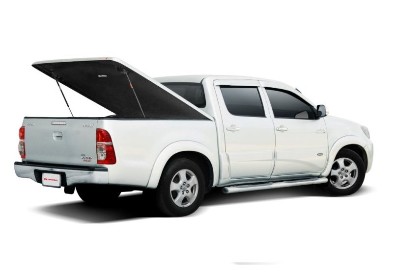 Toyota Hilux Double Cab 2010